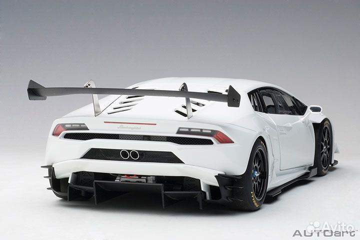 Lamborghini Huracan GT3 Super Trofeo 1:18