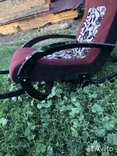 Кресло качалка