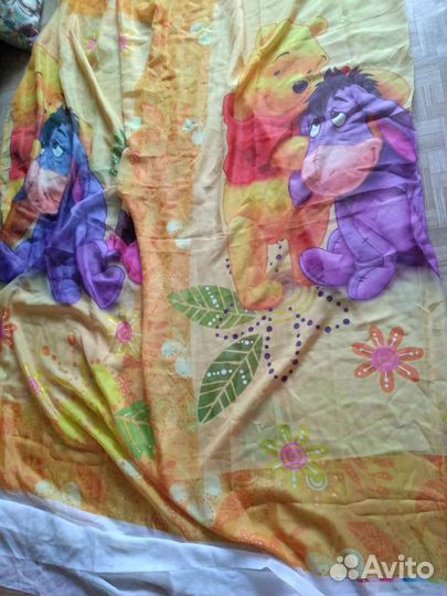 Новая тюль, штора, занавеска для детской комнаты