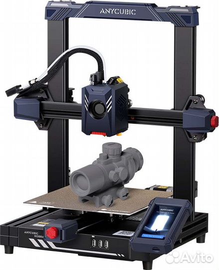 3D принтер anycubic cobra 2