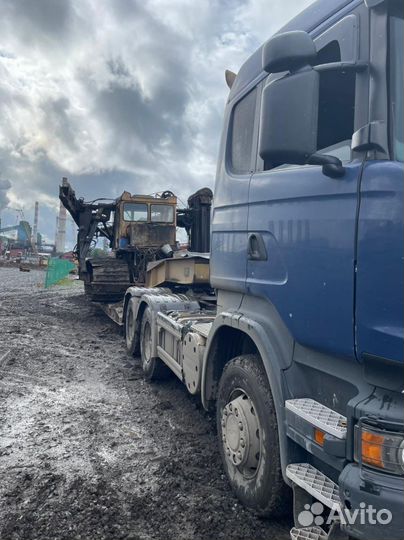 Услуги трала/аренда трала/перевозка тралом