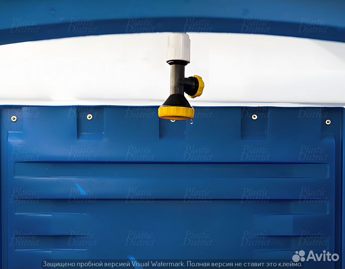 Душевая кабина Ч12319