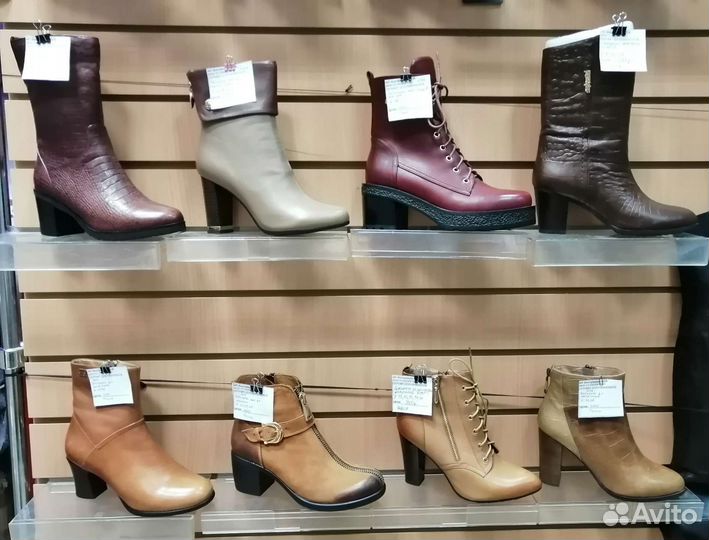 Женская обувь