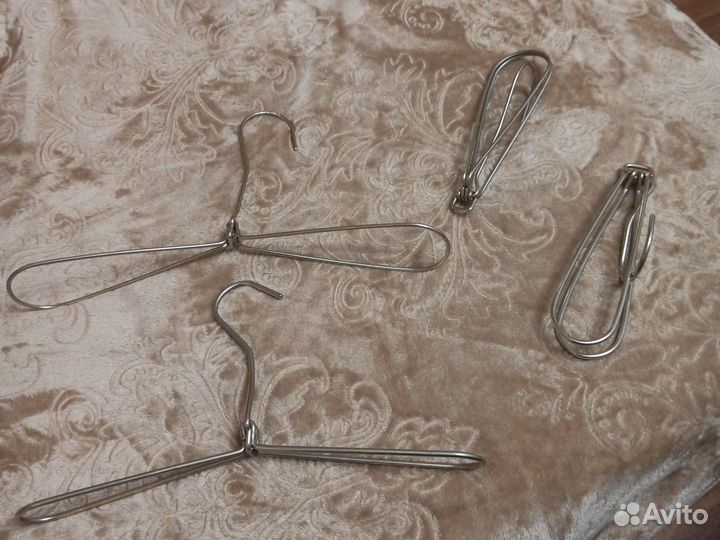 Плечики вешалки детские складные