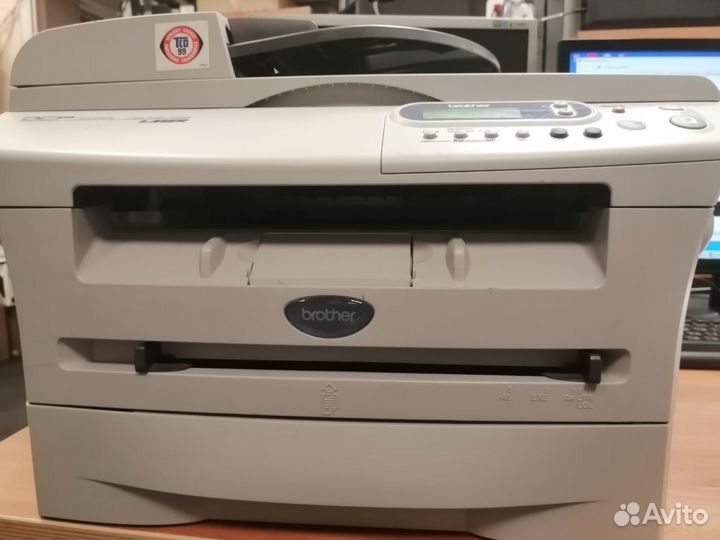 Brother 7025 лазерное мфу