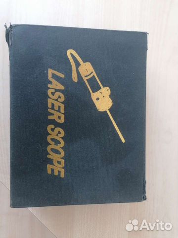 Лазерный целеуказатель