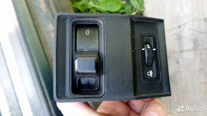 Переключатель света фар BMW 5 Е34