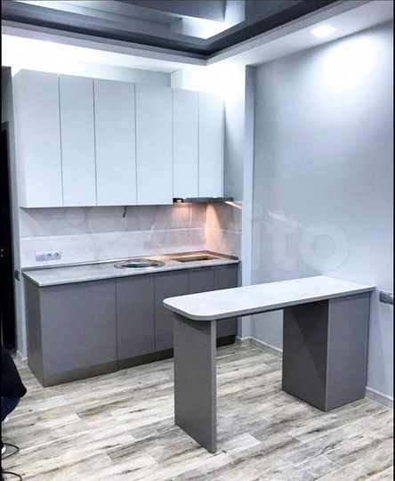 Квартира-студия, 36 м² (Грузия)