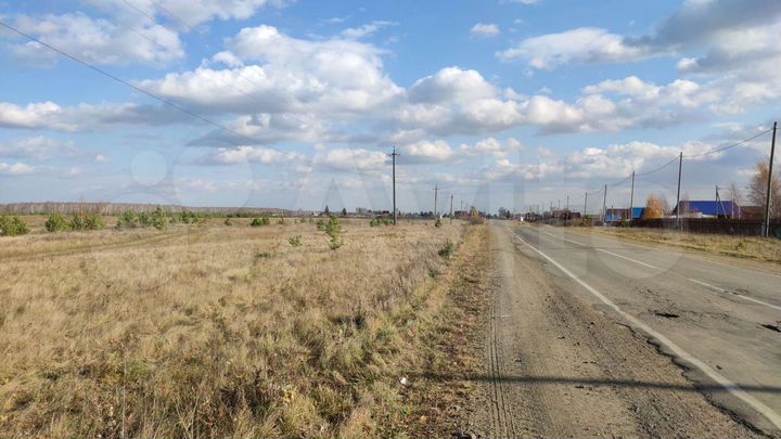 Участок 9,4 га (ИЖС)