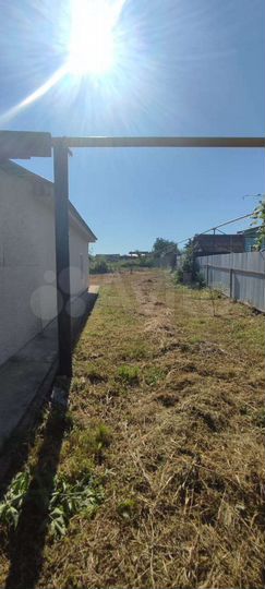 Дом 73 м² на участке 25 сот.