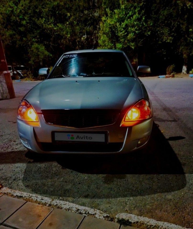 ВАЗ (LADA) Priora: фото владельца