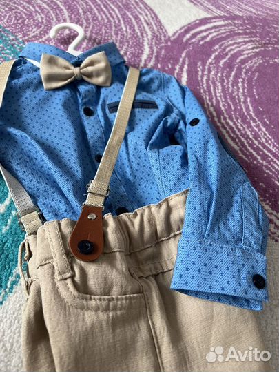 Костюм для Мальчика 2-3 года
