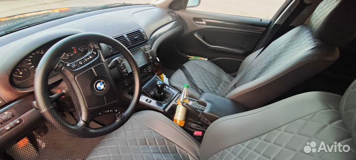 BMW 3 серия 1.9 МТ, 2000, 254 000 км