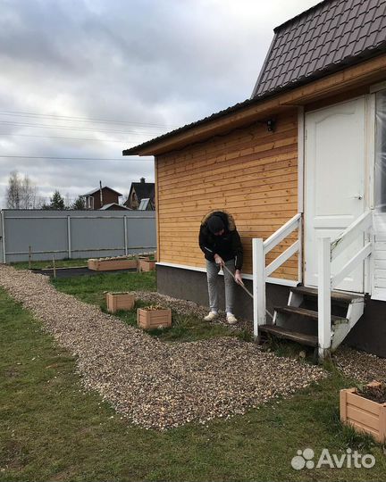 Щебень с доставкой