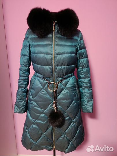 Пуховик женский Acasta