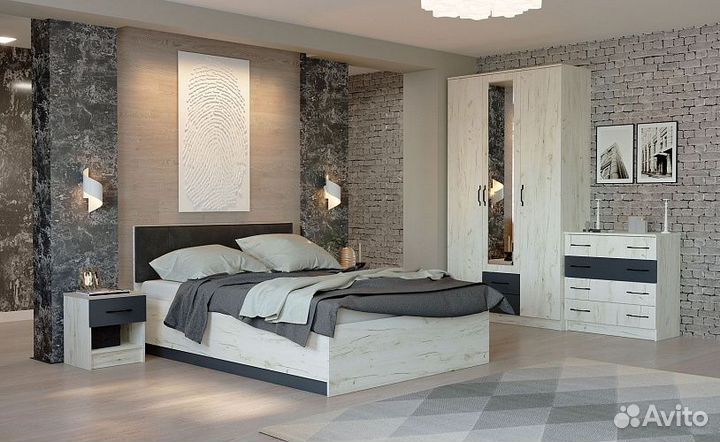 Спальня Беатрис