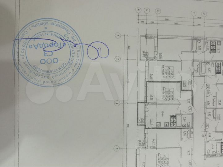 1-к. квартира, 39 м², 9/24 эт.