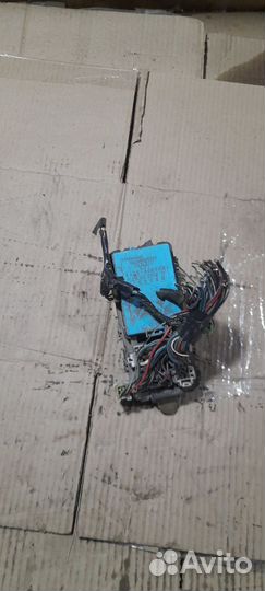 Блок предохранителей lanсer 7