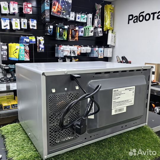 Микроволновая печь dexp ES-90
