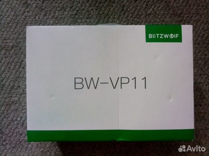 Проектор BlitzWolf BW-VP11