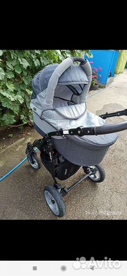 Коляска zippy 2 в 1