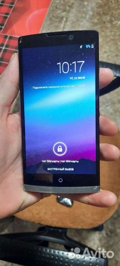 Телефон Highscreen