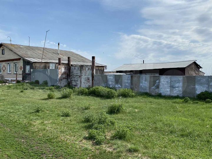 Дом 60,4 м² на участке 20 сот.