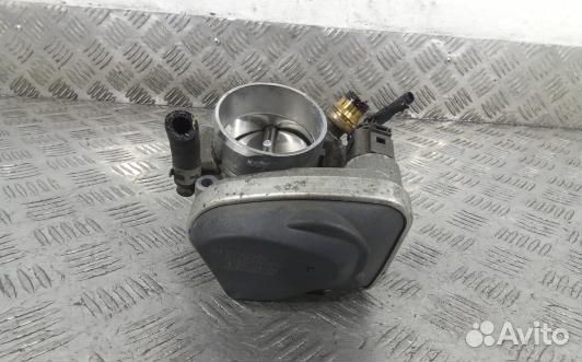 Дроссельная заслонка бензиновая opel vectra C (DEA