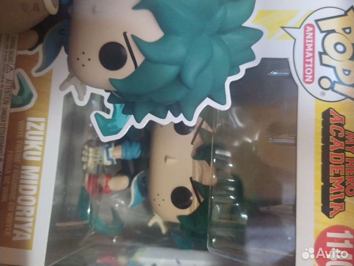 Фанка поп Мидори