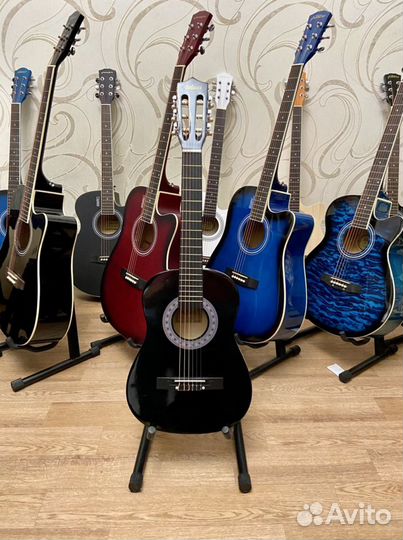 Гитара классическая
