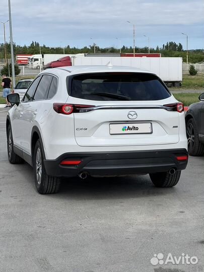 Mazda CX-9 2.5 AT, 2019, 63 000 км