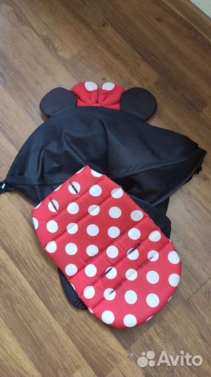 Сменный текстиль mikki