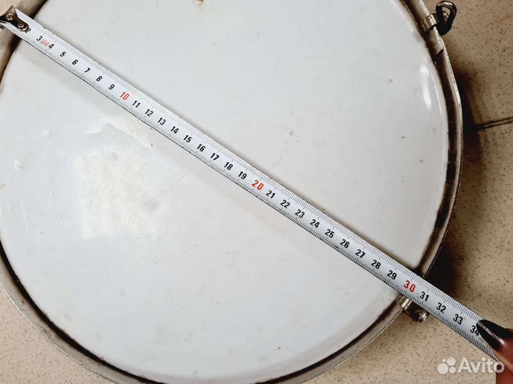 Барабаны, СССР