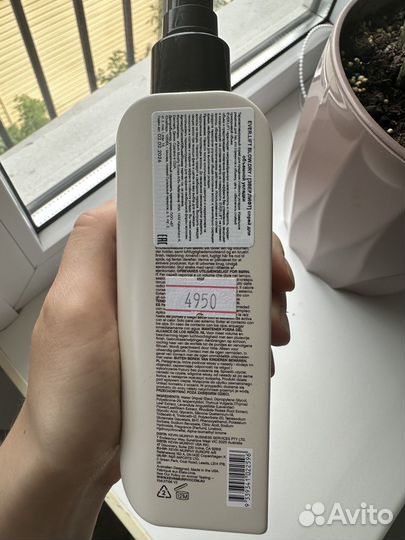 Спрей для укладки kevin.murphy