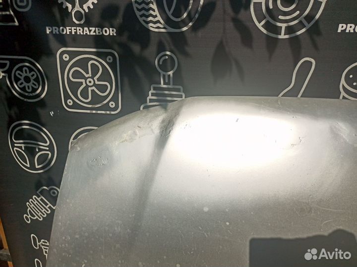 Капот Daewoo Nexia N150 2011