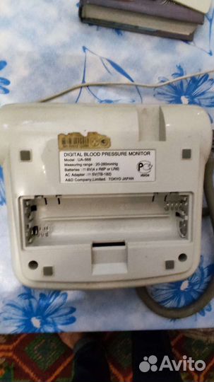 Тонометр автоматический and