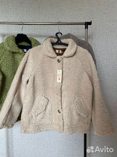 Куртка барашек44, 46,48