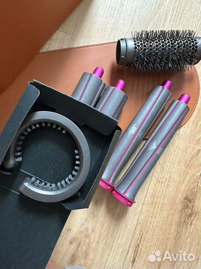 Стайлер оригинал dyson airwrap complete long