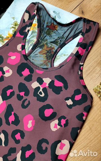 Топ спортивный женский 42/44 ASOS