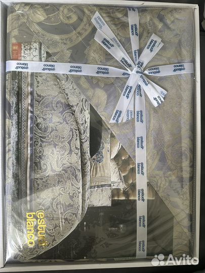 Постельное белье евро