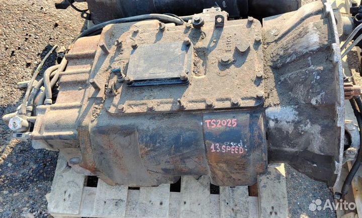 Коробка передач eaton rtlo-16913A контрактная TS2025