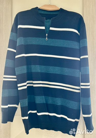 Свитер мужской бу