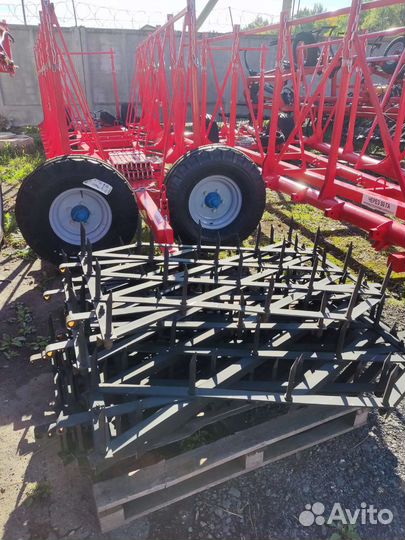 Борона АгроГрад БЗУ-Агро-14а, 2024