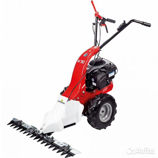 Сенокосилка Eurosystems M90 B&S 450E Series