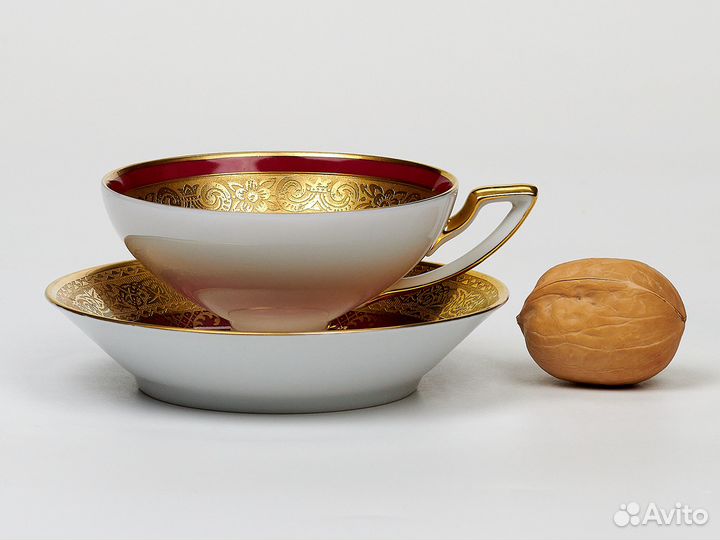 Чайная пара