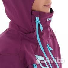 Комбинезон женский утеплённый dragonfly Extreme Wo