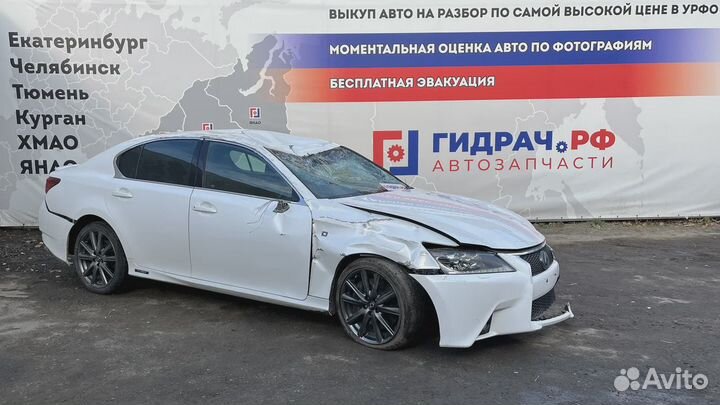 Дверь задняя левая Lexus GS450h (L10)