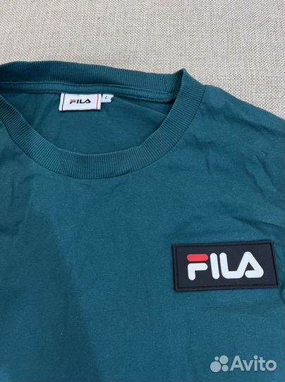 Лонгслив Fila оригинал