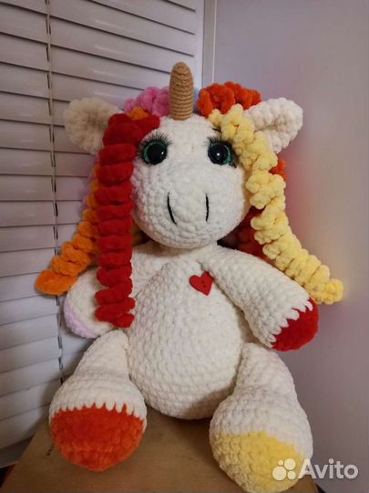 Мягкие игрушки