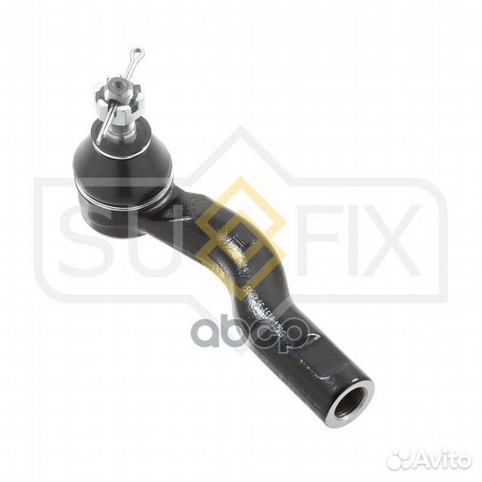 Наконечник рулевой тяги лев 0 SE1519 sufix